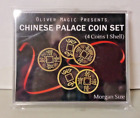 Chinese Palace Coin Set (Morgan Size) Oliver Magic