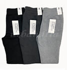 Men's Essential Stacked Flared Fleece Sweatpants Jogger Pants S-2XL FL94