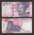 SOUTH AFRICA 50 Rand 2023, P-150a, New Type & Design, Kganyago, Pack Fresh UNC