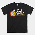 Rabbit Jack Slim’S Pulp Los Angeles Restaurant T-shirt Size S-5XL