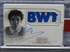 2020 Topps Dynasty Formula 1 F1 Lance Stroll Racing Glove Patch Relic Auto 07/10