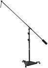 On-Stage Stands SMS7650 Hex Base Studio Boom Microphone Stand