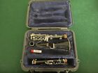 Selmer CL300 Student Bb Clarinet With Case UNTESTED