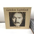 GORDON LIGHTFOOT - Songbook - 4 CD - Box Set - Signed On disc Two #79