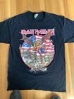 IRON MAIDEN LEGACY OF THE BEAST SHIRT L