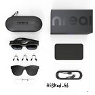 Nreal Air Smart Glasses Black AR Smart Glass Wearable XR device 2022 Full HD New