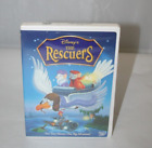 Disney's The Rescuers DVD Movie Bonus Features Rated: G NEW SEALED