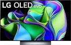 LG OLED evo C3 48 inch 4K Smart TV 2023 with Remote *OLED48C3P