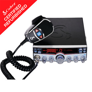 Cobra Electronics Model 29 LX MAX Certified Refurbished Professional CB Radio