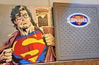 1994 SUPERMAN-  & 1993 Doomsday, Return Of Superman Binders