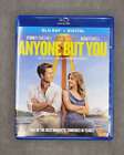 Anyone But You - Blu-ray + Digital DVDs