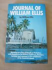 JOURNAL OF WILLIAM ELLIS - Free Shipping - Printed in Japan