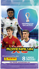 2022 Panini Adrenalyn XL FIFA World Cup Qatar Soccer Platinum Box Original Pack