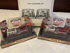 Code 3 Collectibles Seagrave RARE Set Engines 69 and 71 CENTENNIAL SET