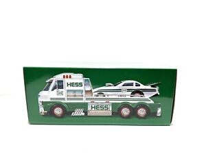 2016 Hess Toy Truck And Dragster, Brand New In Box, Mint