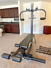 Soloflex Muscle Machine Home Gym Workout - Physical Therapy Recovery