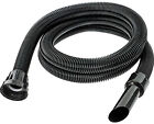 Vacuum Cleaner 1.7 M Nuflex Hose Extra Long for Henry Compact HVR160-11 Hoover