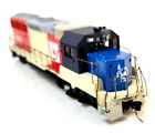 HO Scale Athearn  GP40 Diesel Locomotive Central New Jersey Engine