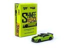 Mini GT x Tarmac Works 1:64 SHMEE 150 Ford Mustang Shelby GT500 MGT00271-L Green