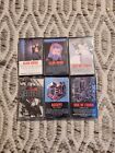 Glam Metal Hair Band Heavy Metal Cassette Tape Lot