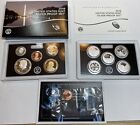 New Listing2019 S US Silver Proof Set 10 Coin Set OGP with Rare Reverse Proof W Penny