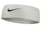 Nike Mens Fury Headband Gray | Black