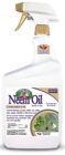 Bonide 0226-P Neem Oil 32 Oz  Organic Ready To Use Fungicide Insecticide