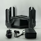 Reyee AX6000 RG-E6 WiFi 6 Router Wireless 8-Stream Gaming Router Black New Open