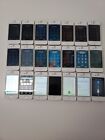 New ListingLot of 21 Apple iPhone 4S A1387  8GB or 16GB or 32GB White For parts