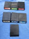 New Listing(Lot of 7) Intellivision Sports Game Cartridges