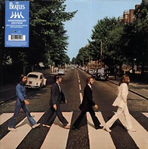 VINYL The Beatles - Abbey Road