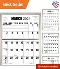 Jumbo Large Print Wall Calendar - 13-Months - January 2024 to January 2025