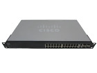 Cisco SG500-28P-K9 SG500 28-port Gigabit POE Stackable Managed Switch