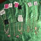 STYLE & CO Beaded mixed Brands Necklace, Macy’s Jewelry Return 12 Pc Nice Lot