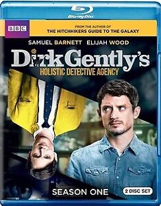 Dirk Gently's Holistic Detective Agency: Season One (Blu-ray)New