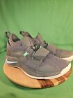 Nike Mens Paul George 2.5 BQ8452-007 Gray Basketball Shoes Sneakers Size 11.5
