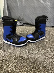 Nike Vapen Men's Size 10.5 Snowboard Boots - 447125-041
