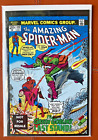 Amazing Spider-Man #122 VF - KEY ISSUE! RARE ToyBiz Marvel Legends Reprint 2005