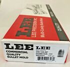 Lee 90306 6-Cavity Bullet Mold 38 SPL, 357 Mag, 38 Colt N. P., 38 S&W 358-125-RF