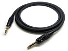 New MOGAMI 3368 guitar cable shield w / FURUTECH audio grade plug 3m From Japan