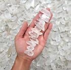 Mini Quartz Crystal Points Bulk, Crystals for Necklace Pendants & Healing Gems