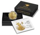U.S. Mint American Eagle 2021 One Ounce Gold Uncirculated Coin
