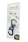 Nite Ize SlideLock 360 Degree Magnetic Locking Dual Carabiner - MSBL-09-R7S1