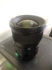 Sigma 401101 24mm f/1.4 Wide Angle Camera Lens for Canon