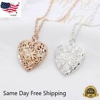Wholesale Silver Plated Locket Heart Love Necklace Photo Picture 18
