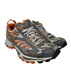 Nike Air ACG Trail Hiking Running Shoes Women's Size 7 Grey/Orange
