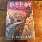 HARRY POTTER CHAMBER OF SECRETS First American Edition 1st Print
