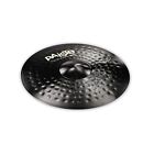 PAISTE cymbal (Color Sound 900 Heavy Ride 20) black