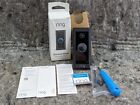 Ring Video Doorbell Wired Night Vision 2.4 GHz wifi 1080p HD Camera - Black (2E)