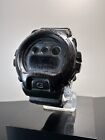 Casio G-Shock Black Watch DW-6900MS | Runs/Repair